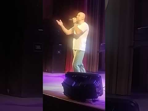 Видео: Томск. Концерт Алексей Ром.27.09.2025.
