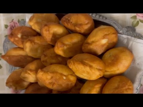 Видео: Пирожки с картошкой