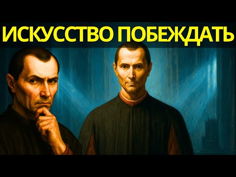 Видео: Макиавелли объясняет: Как побеждать, не двигая ни пальцем