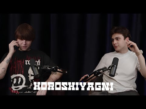 Видео: HOROSHIYAGNI - ЛУДОМАНИЯ, ЖИЗНЬ ПОСЛЕ ХАЙПА, КОНФЛИКТ С ЗУБАРЕВЫМ...