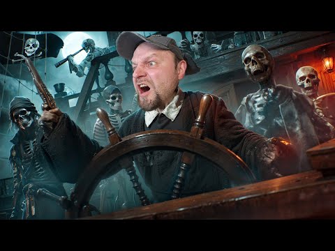 Видео: Неужели НАМ ВРАЛИ О ПИРАТАХ ???