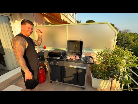 Видео: Беженец🇫🇷Канны. КАННЫ-СУТЬ. РОГУЛЬСКИЙ СНОБИЗМ И ПРАВДА. БАРБЕКЮ У НАТАШИ. БОРЩ ПОЗНЕРА. ПОРА ЕХАТЬ!