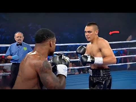 Видео: Бьет сильнее, чем отец! 12 пугающих нокаутов Тимофея Цзю!