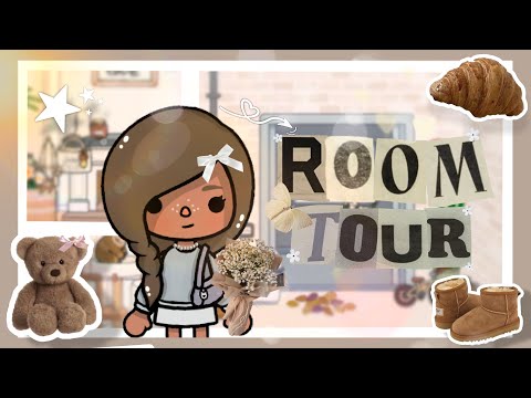 Видео: ˚✧₊⁎РУМТУР МОЕЙ КВАРТИРЫ | ТОКА БОКА | с голосом🎙️ | #румтур #токабока #roomtour