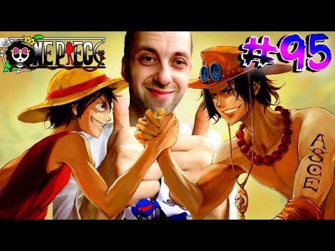 Видео: ДВА БРАТА !!! | Ван-пис ► 95 серия | Реакция на аниме