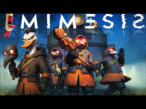 Видео: ЖЕСТЬ ПОМОГИТЕ ЧТО ПРОИСХОДИТ | MIMESIS | КООП | СТРИМ | ПРОХОЖДЕНИЕ НА РУССКОМ