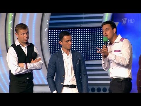 Видео: КВН Днепр - 2014 Юрмала