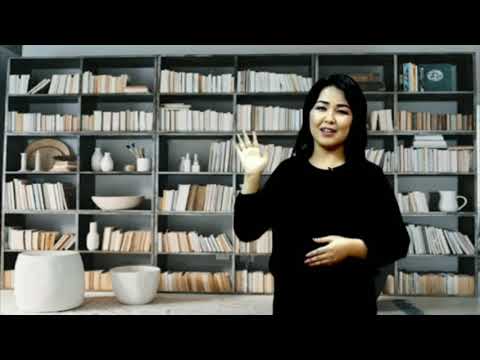 Видео: 10-сабак \ Морфология \ Уңгу жана мүчө