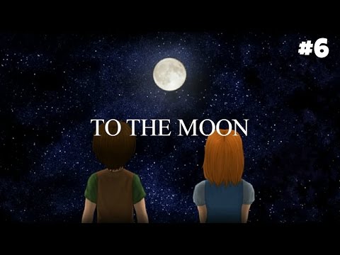 Видео: To the Moon - Прохождение #6: Не сдержал слезы [Финал]