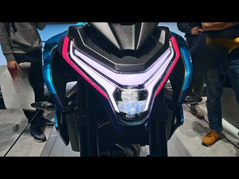 Видео: CFMOTO 2024 года – обзор всех моделей #eicma2023 #motochoice #cfmoto