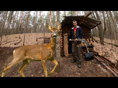 Видео: СУББОТНИК В ЗЕМЛЯНКЕ У "ТАЙНЫХ ТРОП"