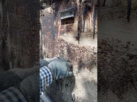 Видео: Фундаменты термопанельмен қаптау 