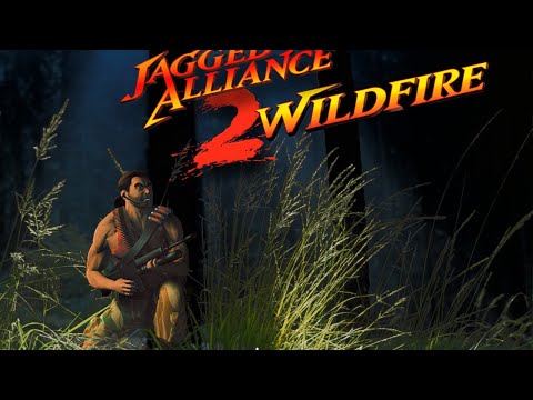 Видео: Jagged Alliance 2: Wildfire | Прохождение классики | Серия 1