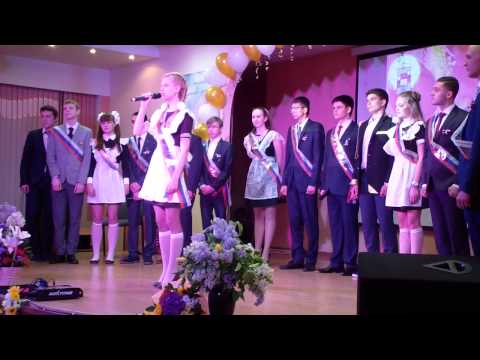 Видео: Стихотворение Маме На Последний Звонок | Люблю Маму