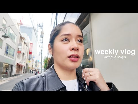 Видео: Взлёты, падения и море суши | Жизнь в Токио в мои 30 лет