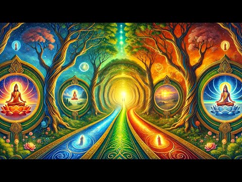 Видео: 888 Гц – Привлекает удачу, изобилие и процветание – Готовы ли вы к лучшей жизни?