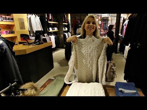 Видео: #157 Влог! Осенний Шоппинг! Зачем нам Чемодан?