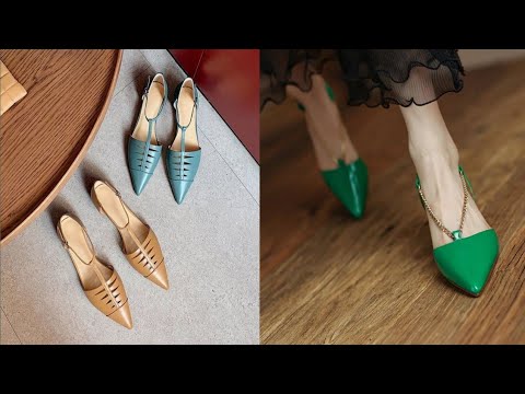 Видео: НОВИНКА! ПОСЛЕДНЯЯ ТРЕНДОВАЯ ОБУВЬ 2025 ГОДА СТИЛЬНАЯ И УДОБНАЯ ОБУВЬ НА КАЖДЫЙ ДЕНЬ