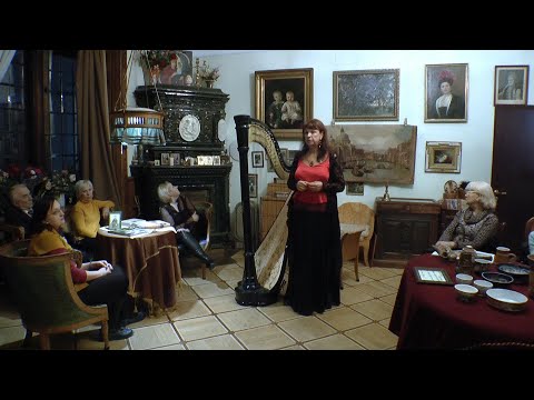 Видео: Квартира-музей Бенуа в Петербурге. Экскурсия 31.01.2021 г.