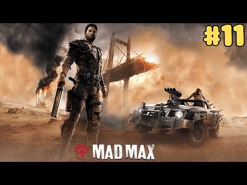 Видео: Финал игры | Mad Max #11 (19.09.2024)