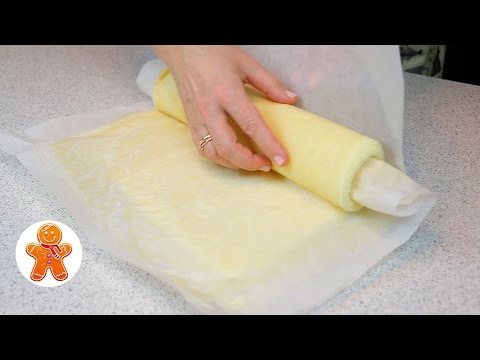 Видео: Бисквит Для Рулетов ✧ Школа Домашнего Кондитера ✧ Sponge Cake for Rolls (English Subtitles)