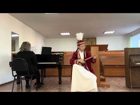 Видео: 58-ші жас музыканттар байқауы. Қабен Шынар (Жоғары топ) l-тур