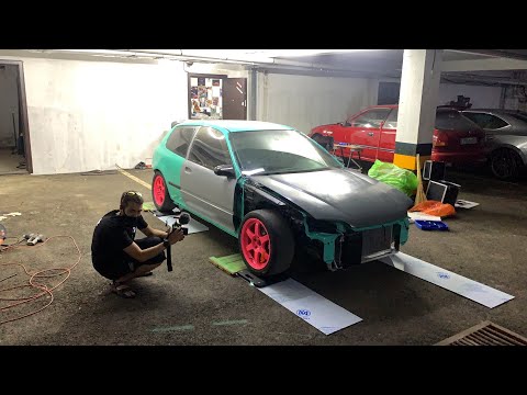 Видео: Это первый старт, детка!