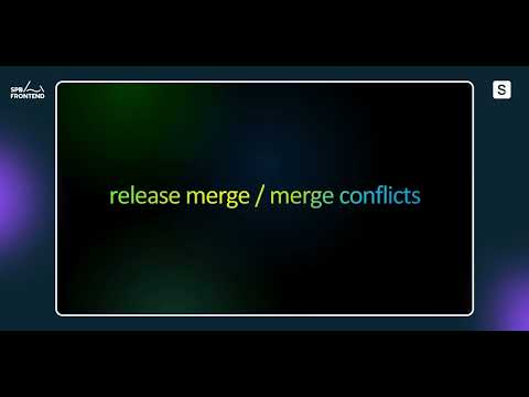 Видео: Как настроить код-стайл в большом проекте и не обжечься — Доценко Кирилл — SPB Frontend