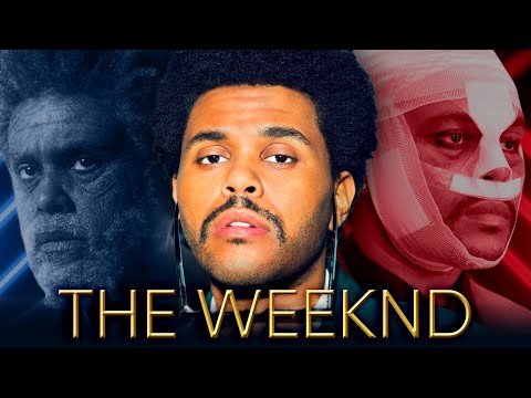 Видео: THE WEEKND всесвіт лиходія Голлівуду