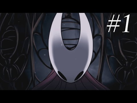 Видео: Начинаем Путь - Hollow Knight: Silksong #1