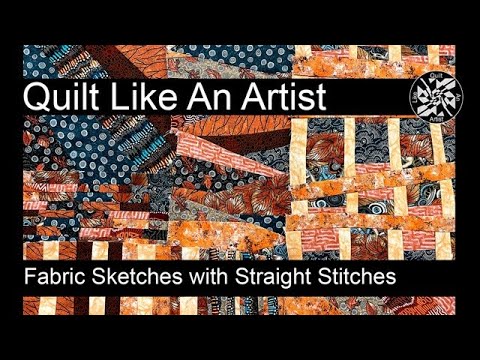 Видео: Одежда 1 - Часть 1 - Импровизированное шитье - В студии творится что-то неладное!