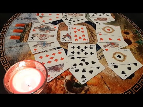 Видео: 💯‼️ Кого на самом  деле любит Крестовый король ♣️...? ♥️