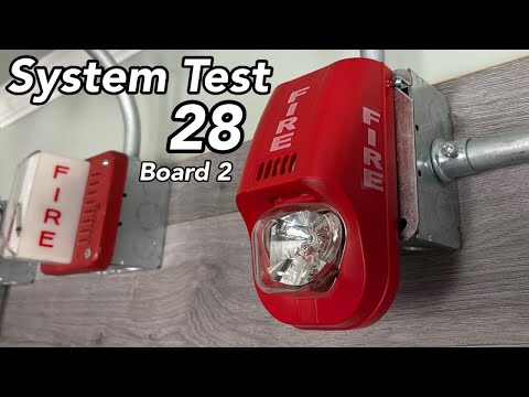 Видео: Системный тест 28 | Плата 2