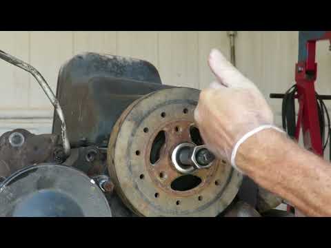 Видео: Установка балансира гармоник Chevrolet 350