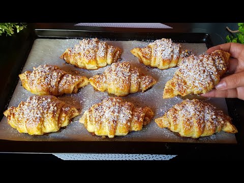 Видео: Возьмите 2 яблока 🍎 и приготовьте этот десерт за 5 минут! Вы будете поражены! Супер вкусно. Легкие д