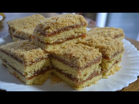 Видео: ПЕСОЧНЫЕ ПИРОЖНЫЕ❤️РОДОМ из ДЕТСТВА😍ТЕ САМЫЕ