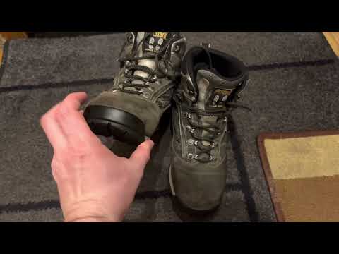 Видео: Старье Моё. Обзор ботинок Bestard Triton. Новые рубрики