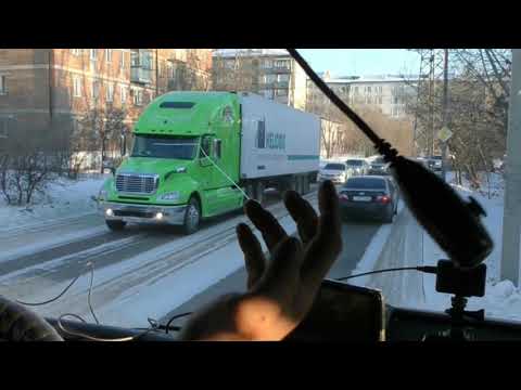 Видео: ✅ Заблудился в Улан-Удэ едем к Байкалу на перевал Култук