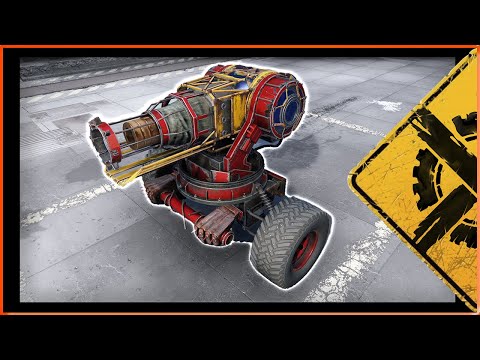 Видео: УНИКАЛЬНАЯ ФАУНА! • Сrossout • Квазары [2.5.10]