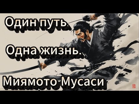 Видео: Путь воина — путь жизни: уроки Мусаси для современного человека