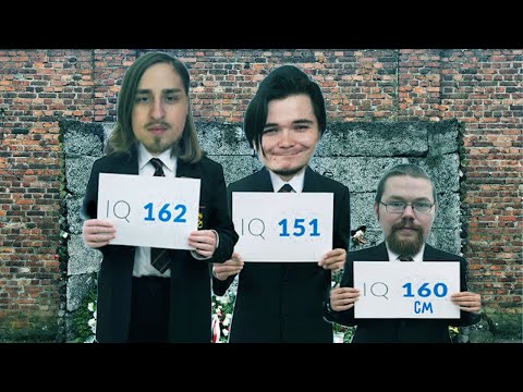 Видео: Тесты IQ [Убермаргинал и Алипов]