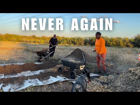 Видео: Мой сад улетел — вот как я это исправляю