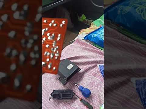 Видео: отказало реле поворотов на КамАЗ