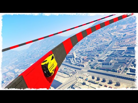 Видео: У ЭТОЙ ГОНКИ 95 000 ДИЗЛАЙКОВ, А МЫ ПРОШЛИ ЕЕ ЗА 6 МИН!!! ВОЛЛРАЙДЫ В GTA ONLINE!!!