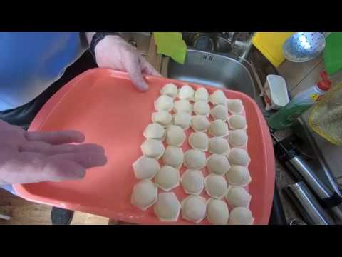 Видео: Пельмени Русские, какие были в СССР.
