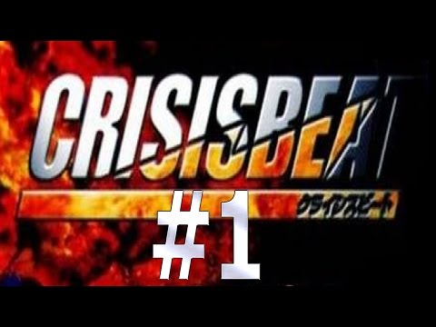 Видео: Crisis Beat :: PSOne :: Прохождение :: #1