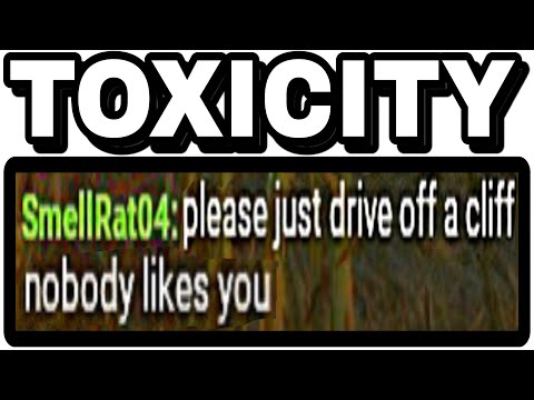 Видео: РОСТ ТОКСИЧНОСТИ В DBD