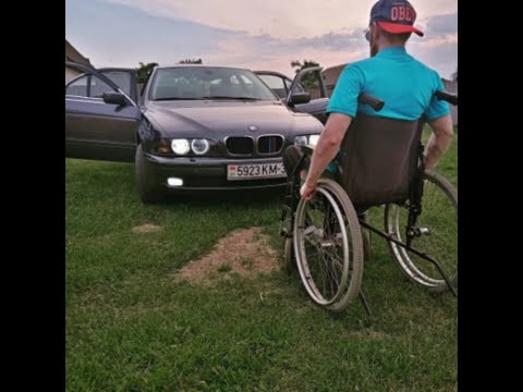 Видео: Дима 34 года после ДТП перелом пазваночника Беларусь