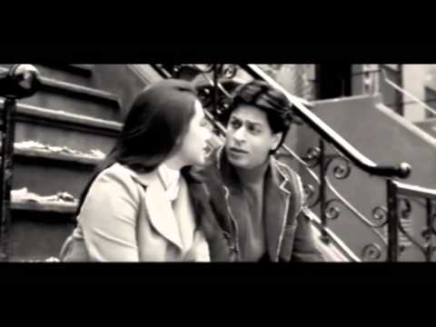 Видео: Шахрукх и Рани. "Никогда не говори "прощай".