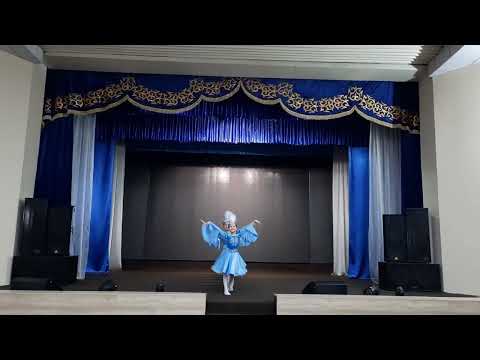 Видео: СКО, Акжарский район, с.Талшик, Школа искусств "Серпер"